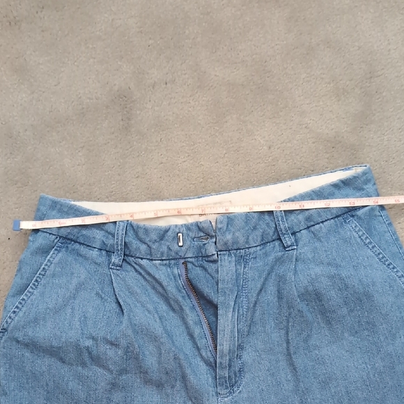 Brixton Light Blue Denim Jeans - Picture 4 of 9